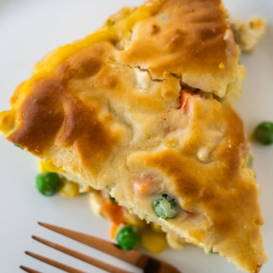 Easy Chicken Pot Pie