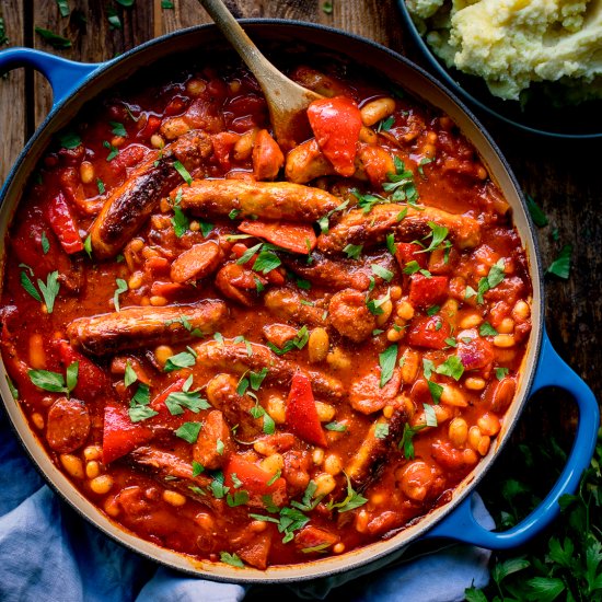 Sausage Casserole