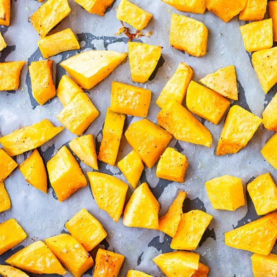 Roasted Butternut Squash