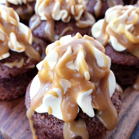 Mini Sticky Toffee Cakes