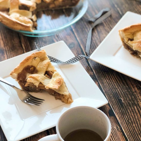 How to Make The Best Apple Pie