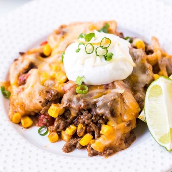 Taco Casserole