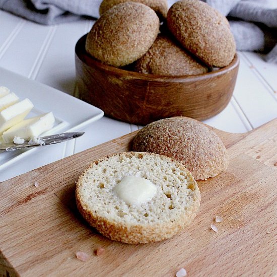 Keto Dinner Rolls