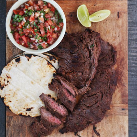 Carne Asada Marinade