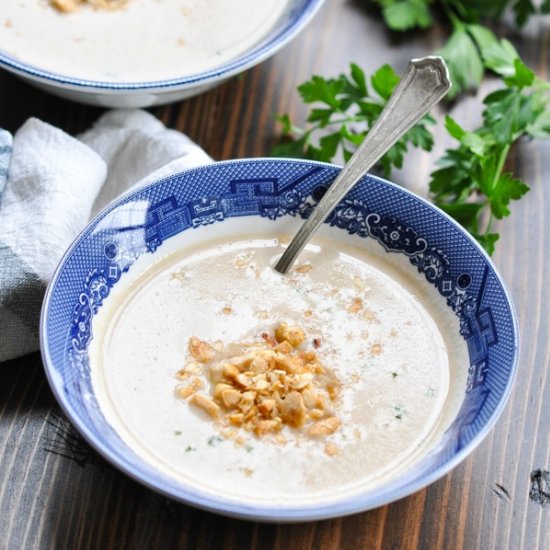 Virginia Peanut Soup