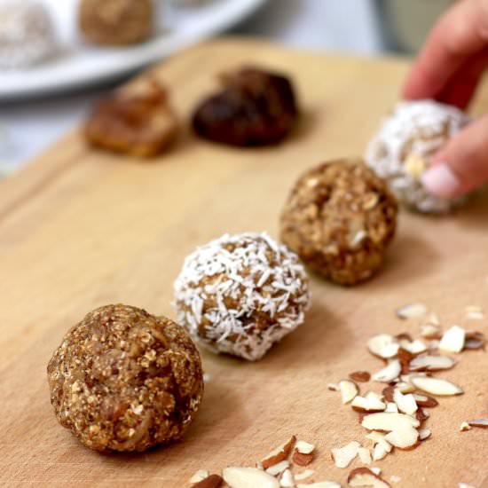 Fig Energy Balls