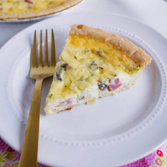 The Best Quiche