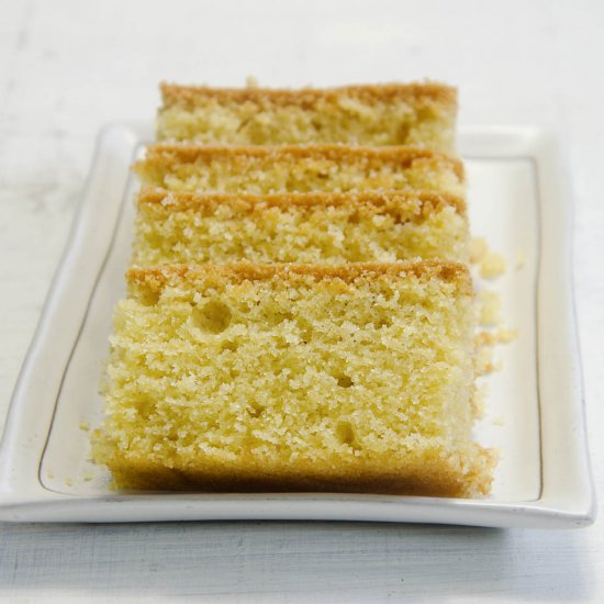 Eurasian Sugee Cake