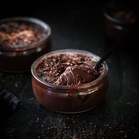 Chocolate Creme Brûlée