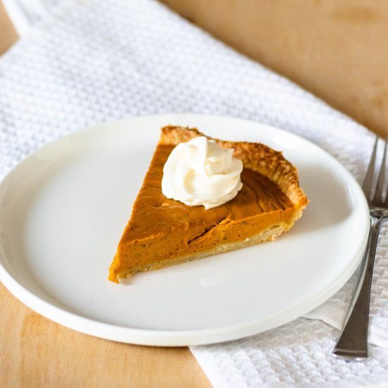 Pumpkin Pie