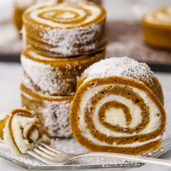 Pumpkin Roll