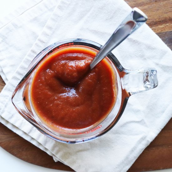 Whole30 Tennessee BBQ Sauce