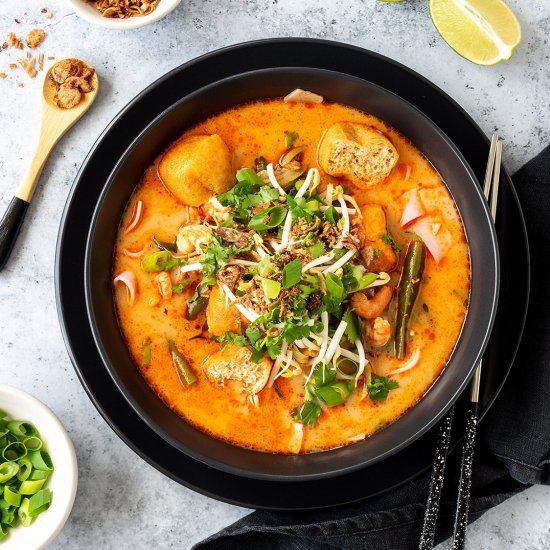 Prawn Laksa