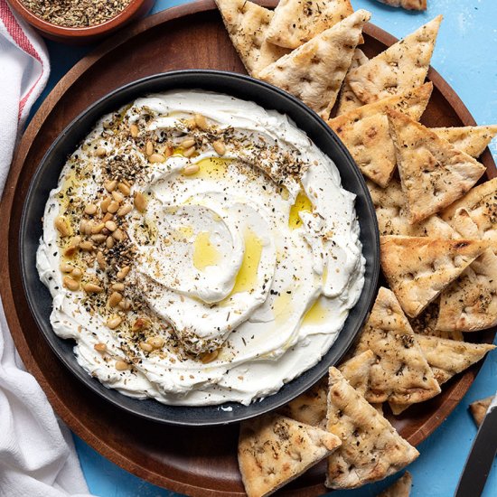 How to make labneh (Yogurt cheese)