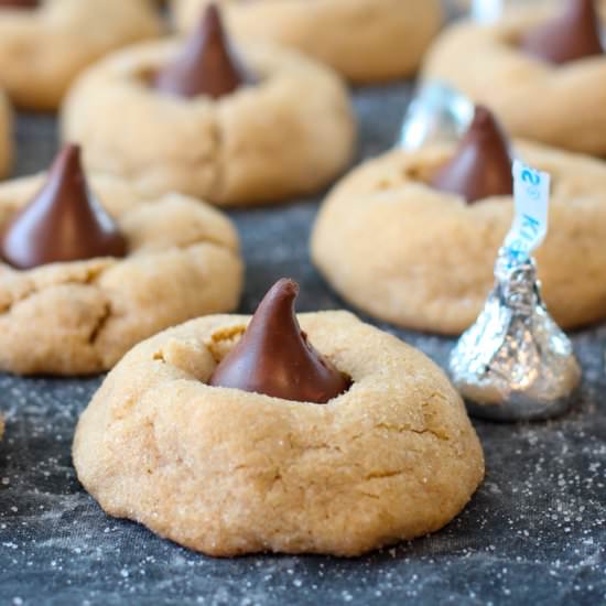 Peanut Butter Blossoms