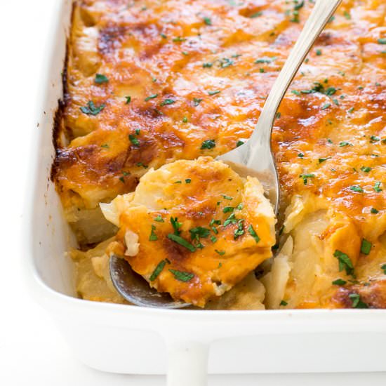 Scalloped Potatoes