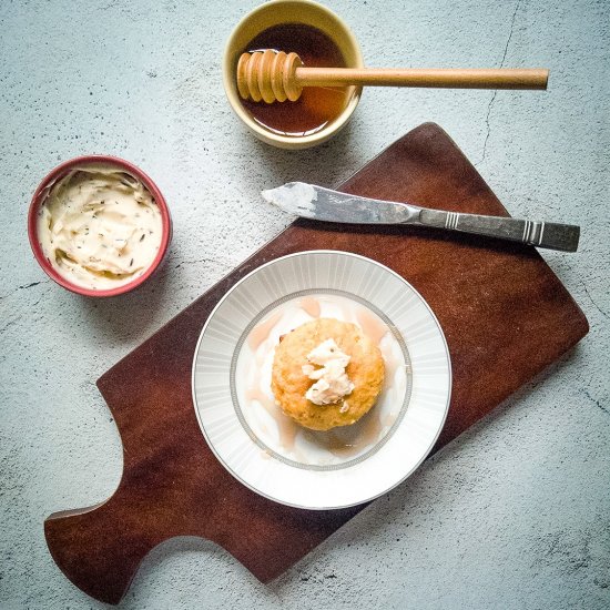 Southern Style Pumpkin Biscuits