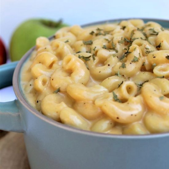 INSTANT POT MAC AND CHEESE