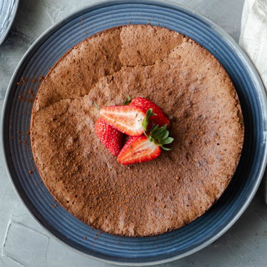 Flourless Chocolate Torte