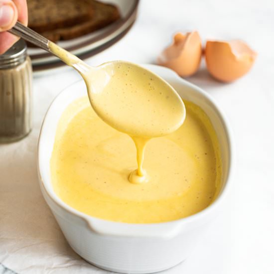 Hollandaise Sauce