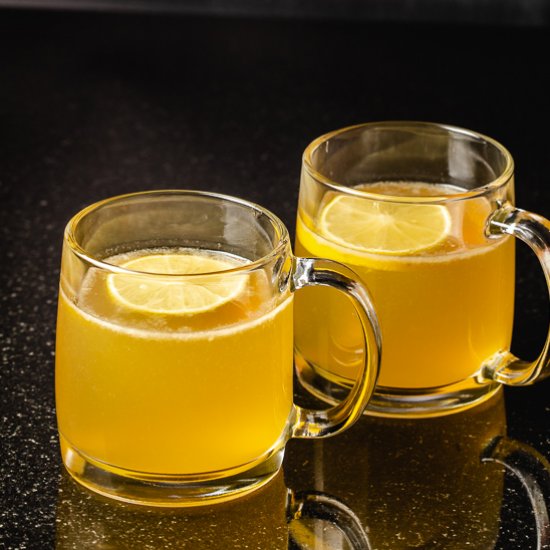 Bourbon Hot Toddy