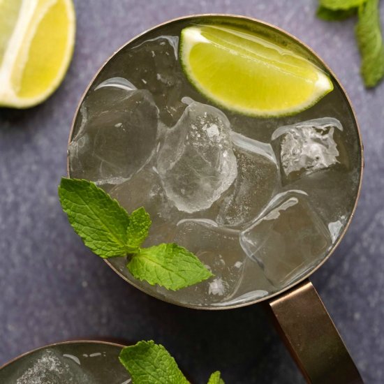 Classic Moscow Mule