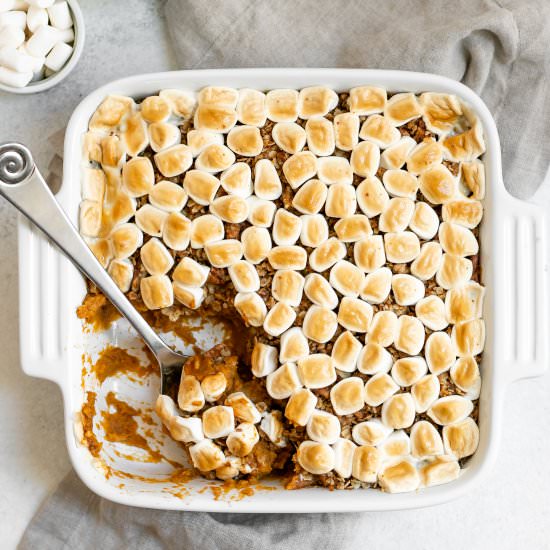 Sweet Potato Casserole