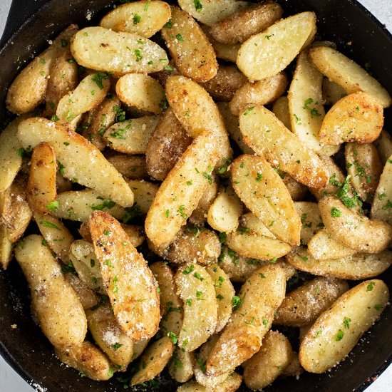 Roasted Fingerling Potatoes