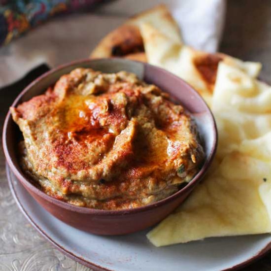 Small Batch Baba Ganoush