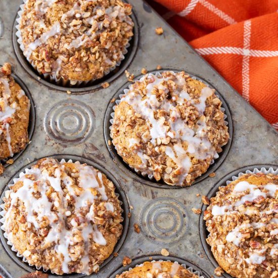 Pumpkin Muffins