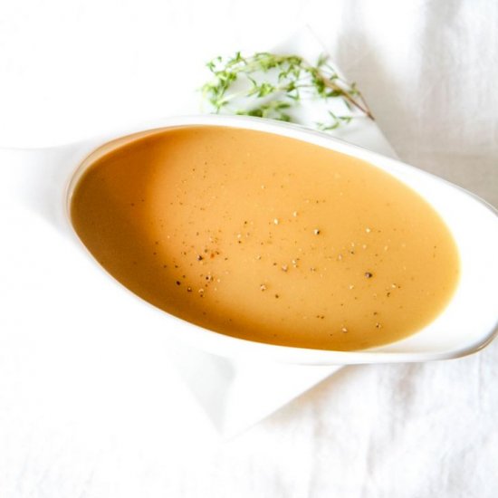 Ultimate Make-Ahead Gravy Recipe