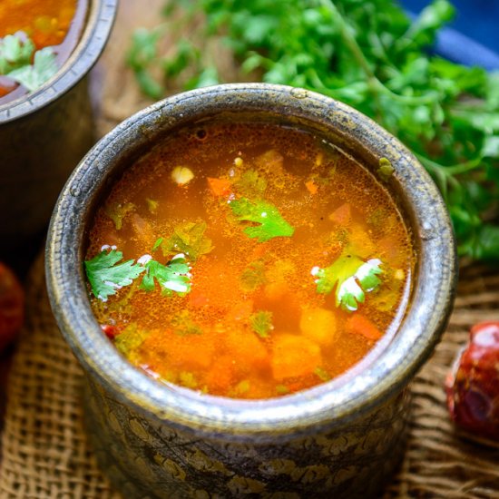 Tomato Rasam