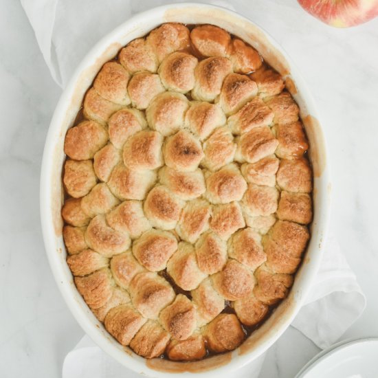 Apple Cobbler