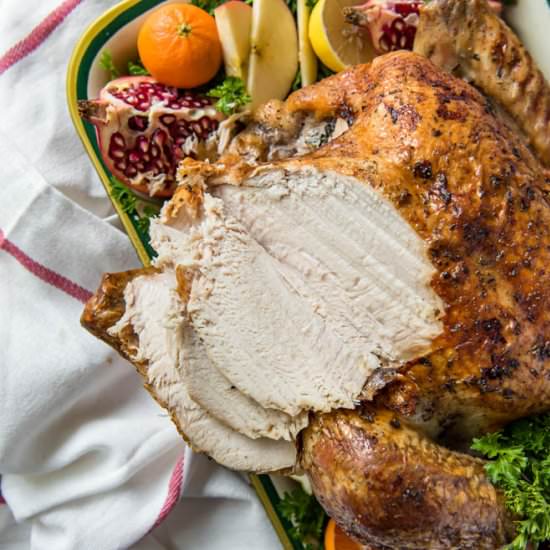 Easy Turkey Recipe