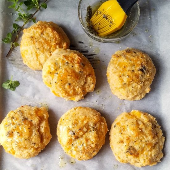 Low Carb Biscuits