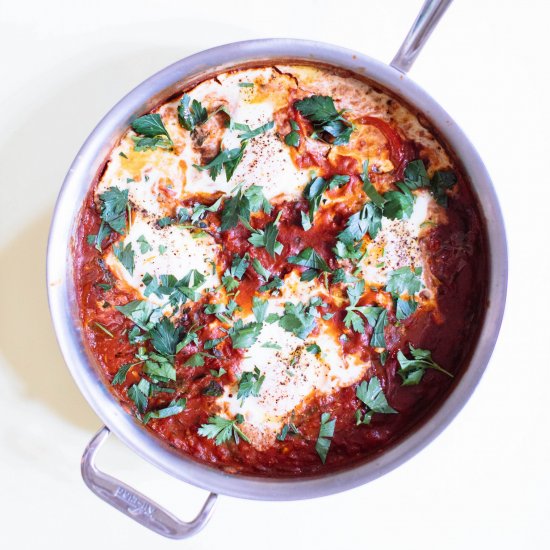 Simple Shakshuka