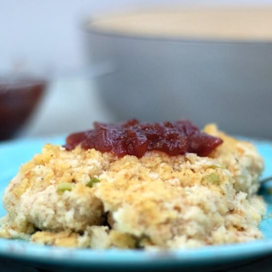 Homemade Cranberry Sauce