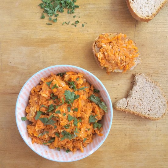 Polish Mackerel Spread