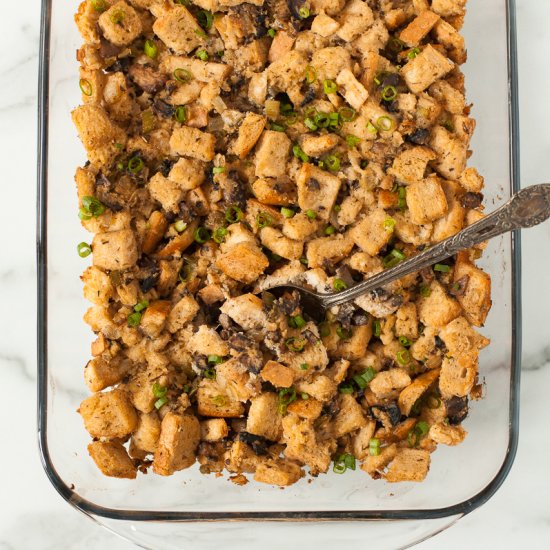 Gluten Free Stuffing