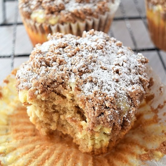 Gluten free Coffee Cake