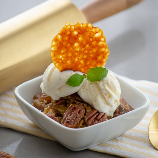 Pecan Pie Cobbler