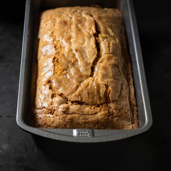 Tartine’s Pumpkin Tea Cake