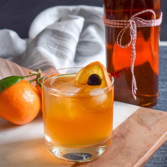 Brandy Old Fashioned