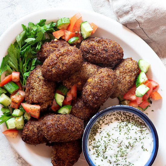 Kibbeh Recipe