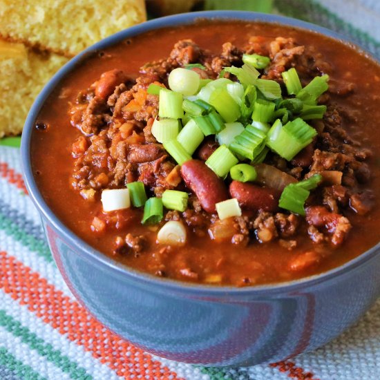 Darn Good Chili