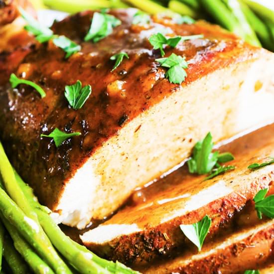 Instant Pot Turkey Breast