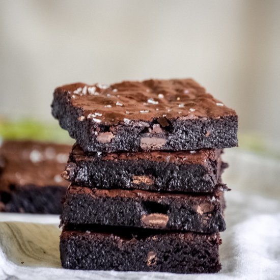 Easy Fudgy Brownies