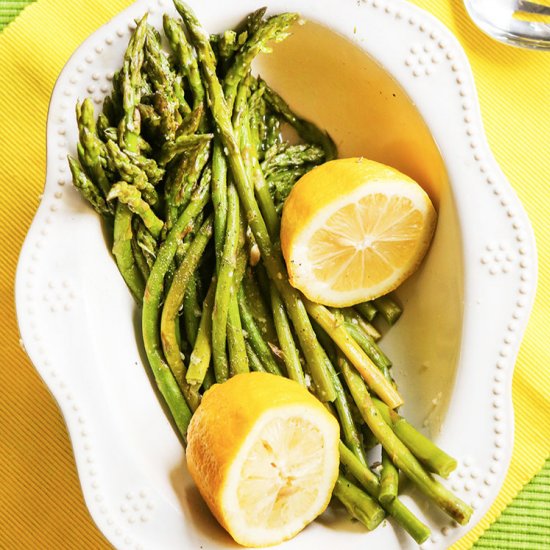 Instant Pot Asparagus