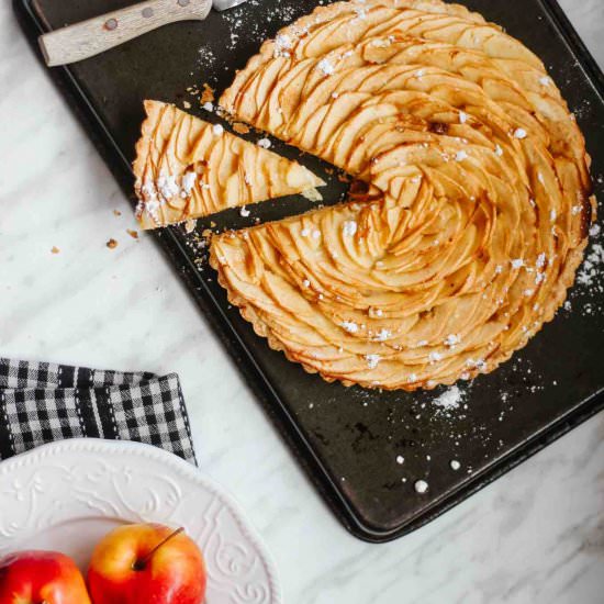 Apple Tart: A Fall Classic