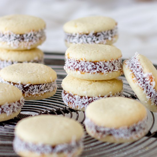 Best Alfajores Recipe